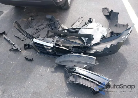 2024 Honda Cr-V Lx Awd z USA, uszkodzony, nr VIN 2HKRS4H27RH449819